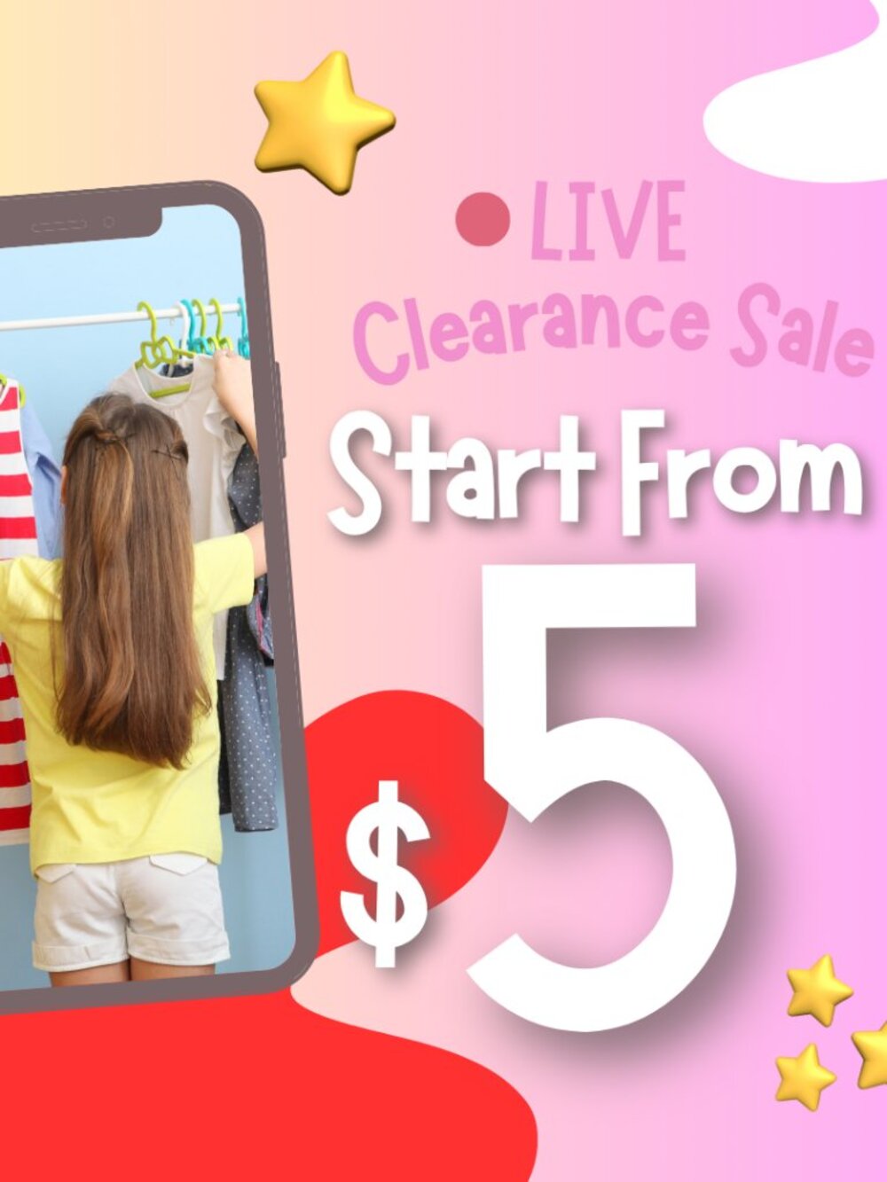 $5 Low Start